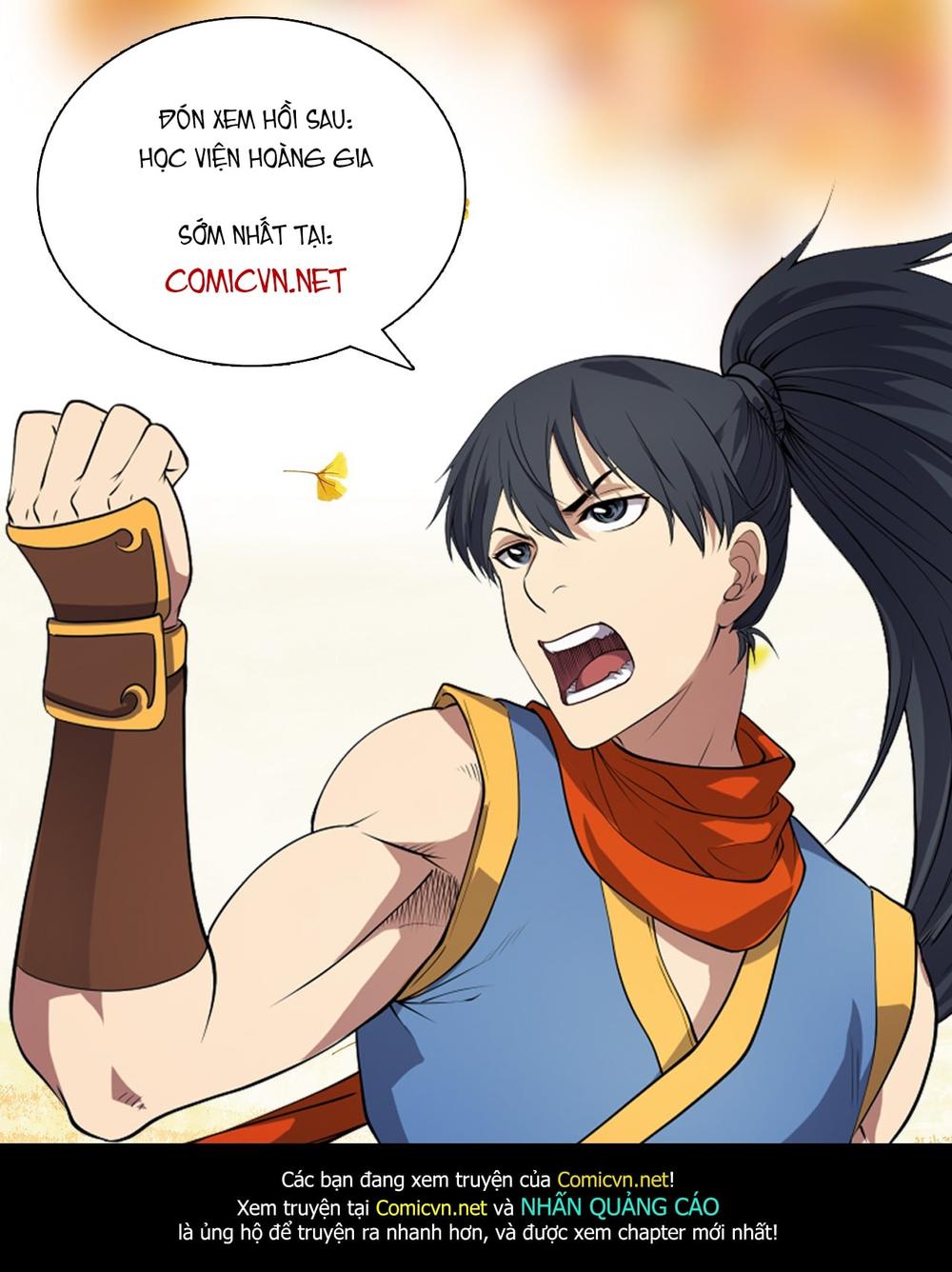 Yêu Đạo Chí Tôn Chapter 17 - 11