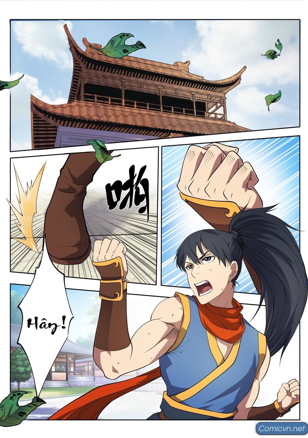 Yêu Đạo Chí Tôn Chapter 17 - 8