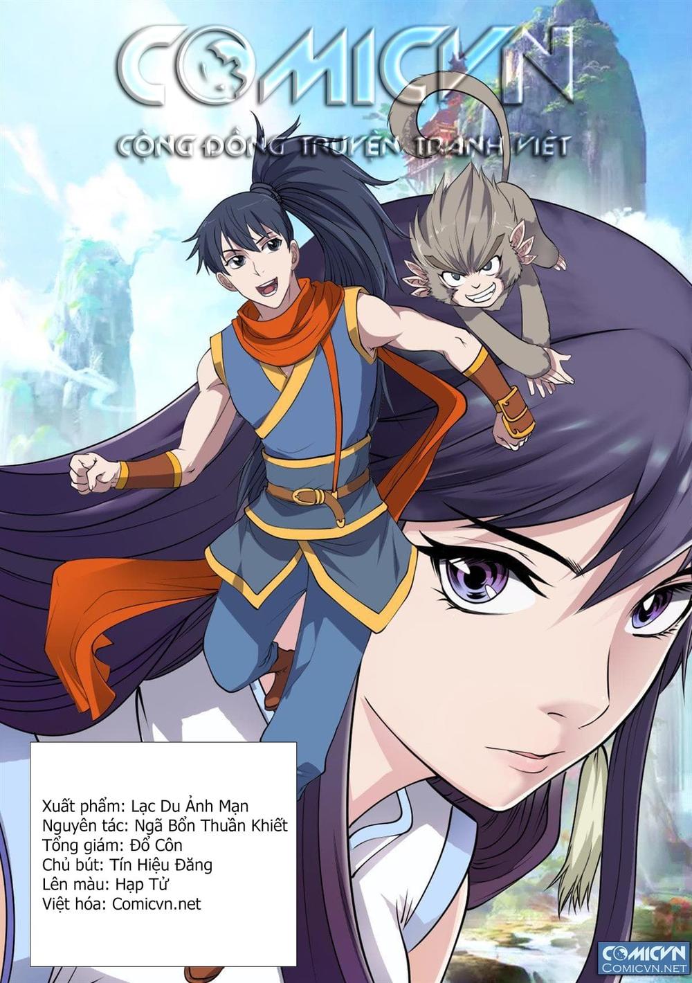 Yêu Đạo Chí Tôn Chapter 18 - 1