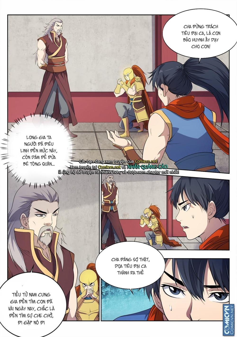 Yêu Đạo Chí Tôn Chapter 18 - 2