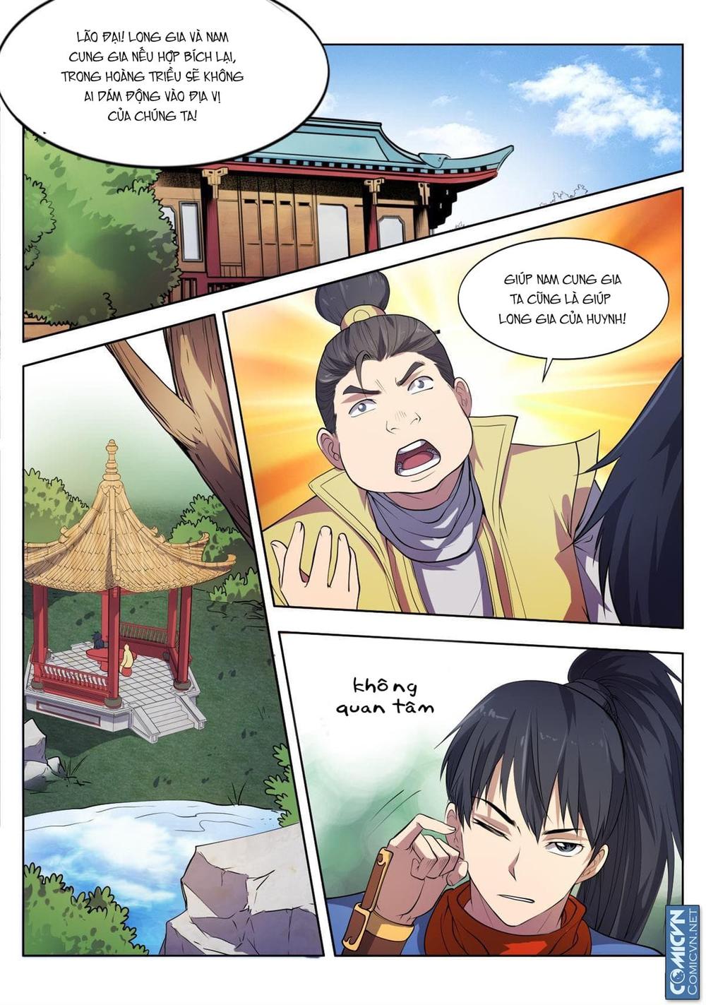 Yêu Đạo Chí Tôn Chapter 18 - 3
