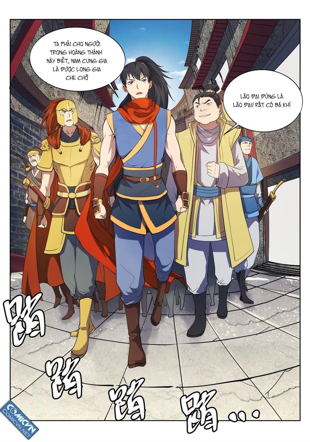 Yêu Đạo Chí Tôn Chapter 18 - 6