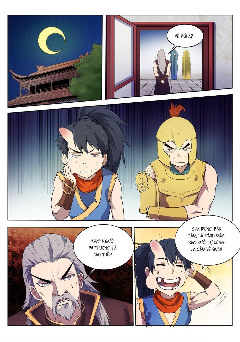 Yêu Đạo Chí Tôn Chapter 18 - 7