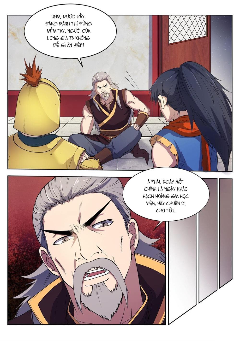 Yêu Đạo Chí Tôn Chapter 18 - 8