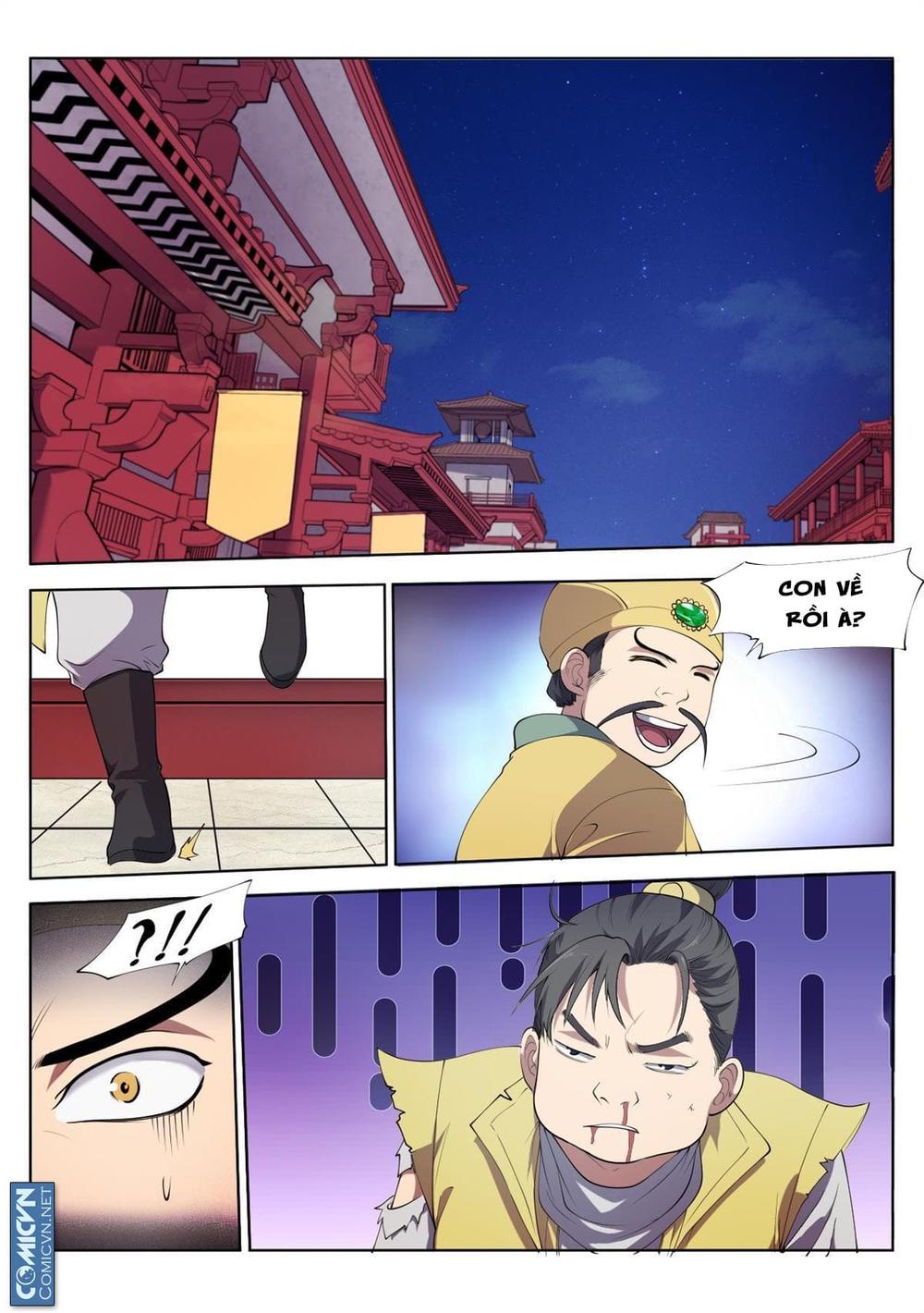 Yêu Đạo Chí Tôn Chapter 18 - 9