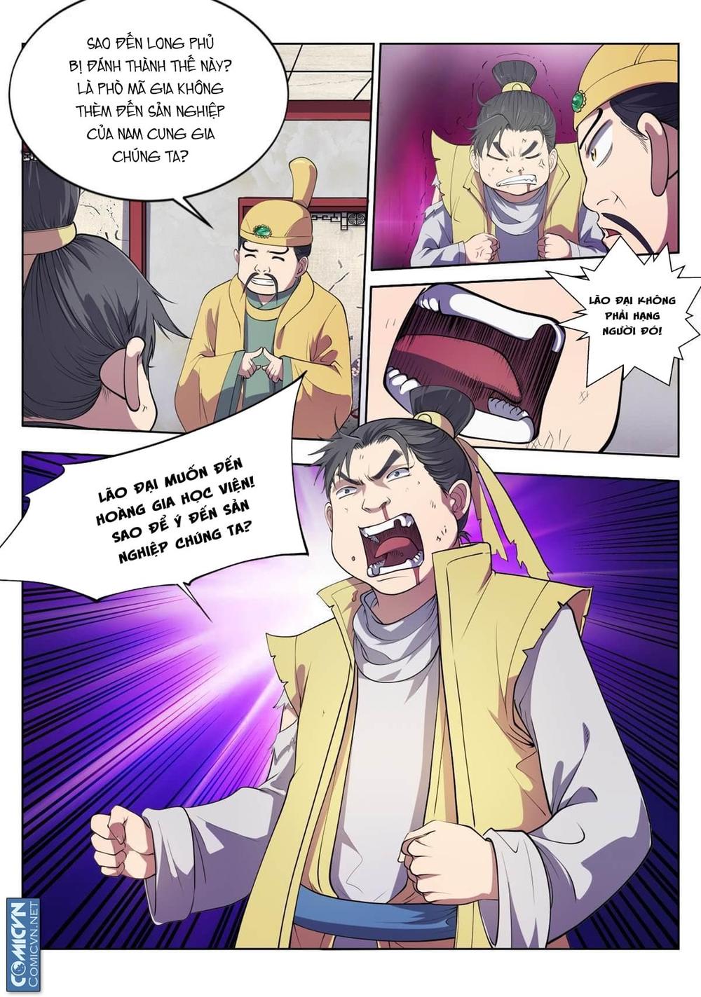 Yêu Đạo Chí Tôn Chapter 18 - 10