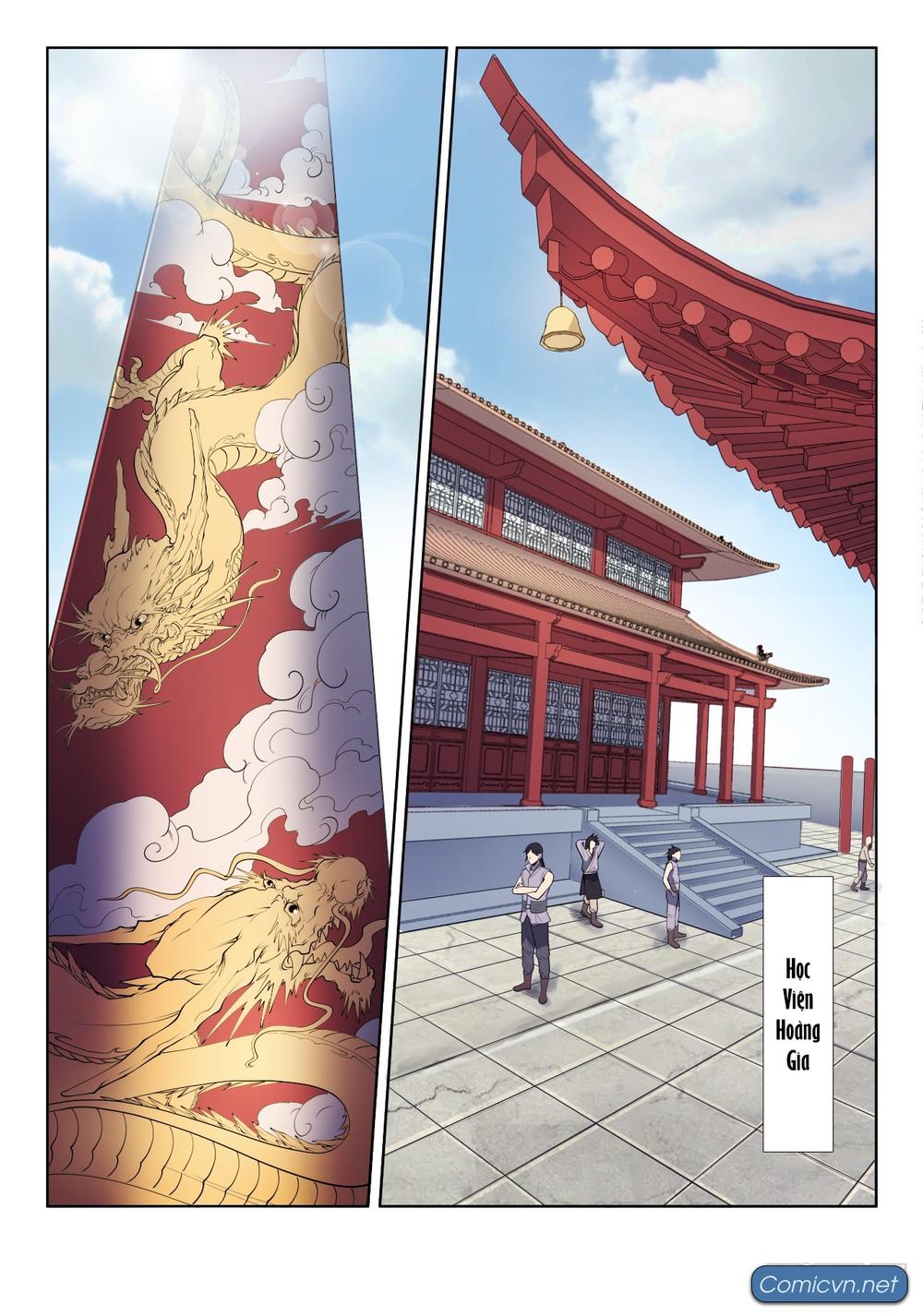 Yêu Đạo Chí Tôn Chapter 19 - 2