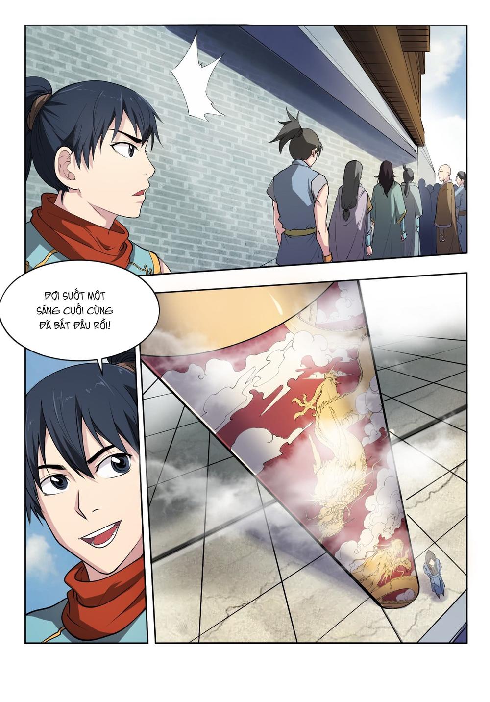 Yêu Đạo Chí Tôn Chapter 19 - 9