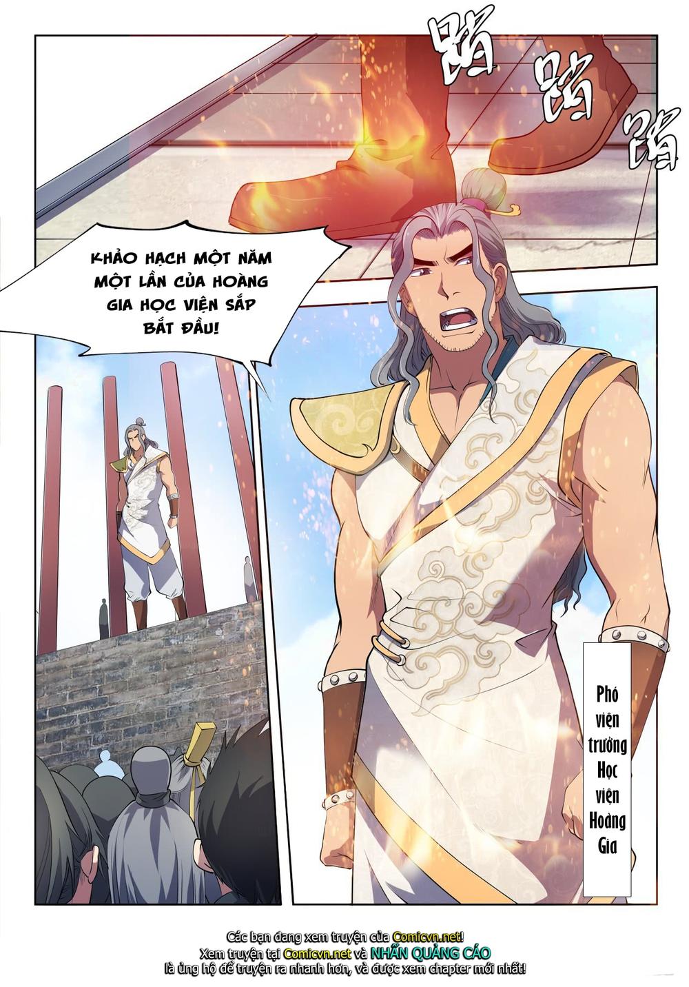 Yêu Đạo Chí Tôn Chapter 19 - 10