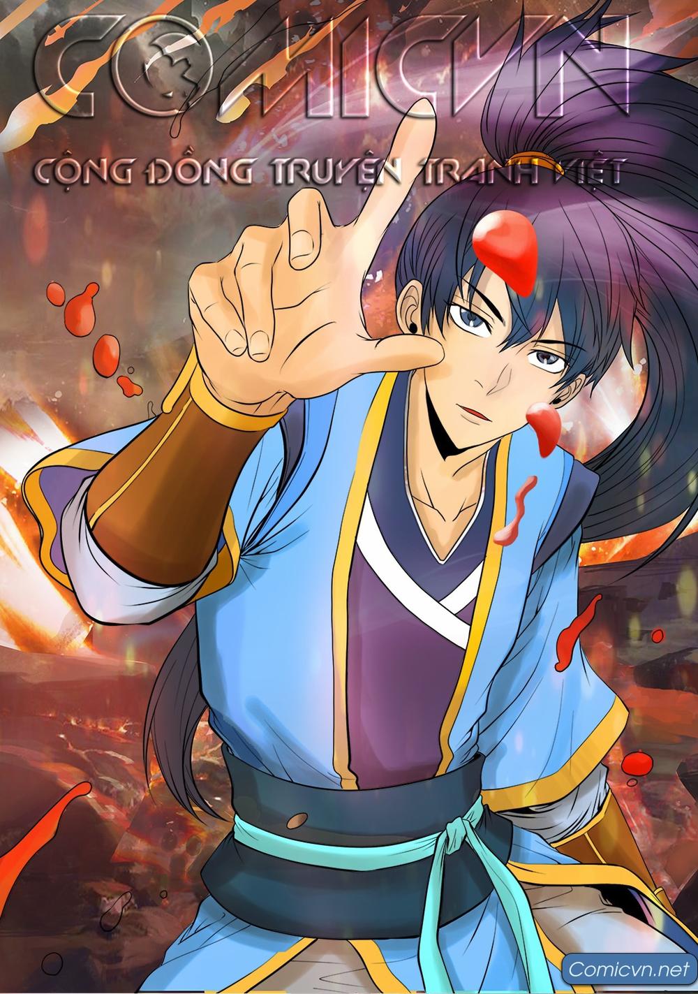 Yêu Đạo Chí Tôn Chapter 2 - 1