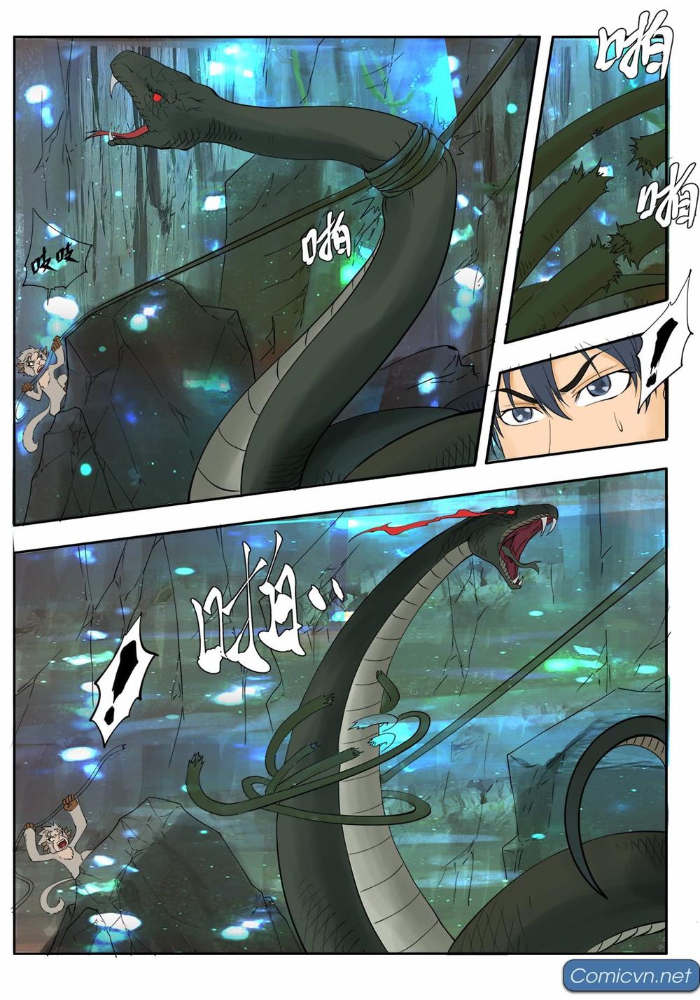 Yêu Đạo Chí Tôn Chapter 2 - 11