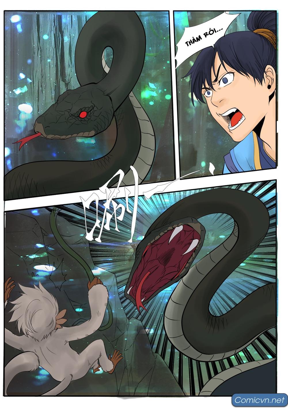 Yêu Đạo Chí Tôn Chapter 2 - 12