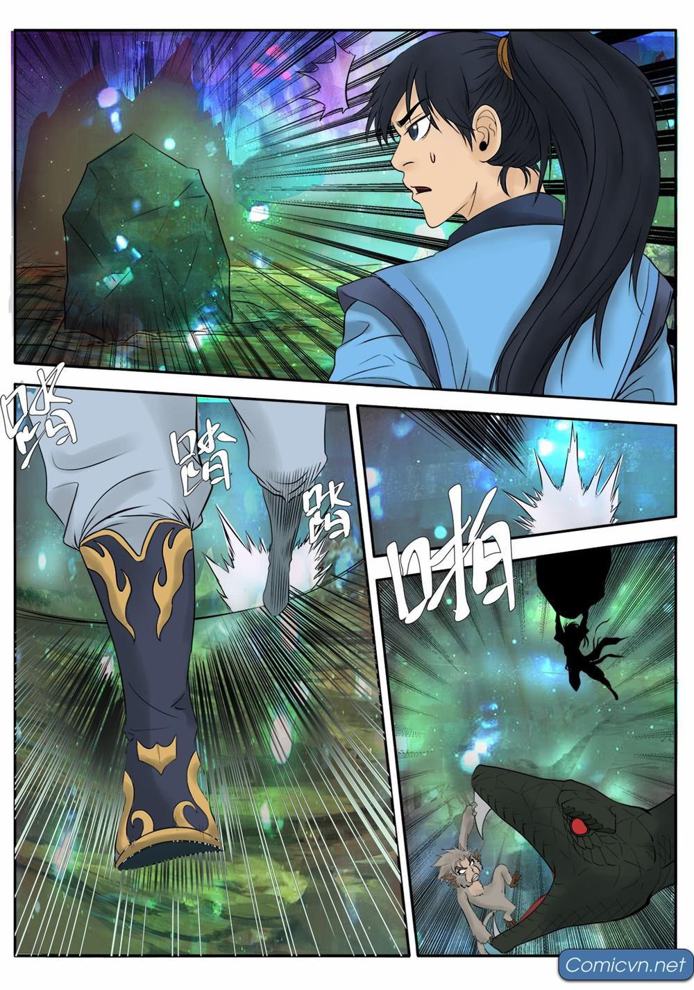 Yêu Đạo Chí Tôn Chapter 2 - 14