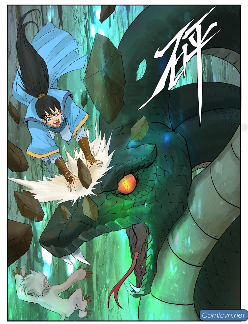 Yêu Đạo Chí Tôn Chapter 2 - 15