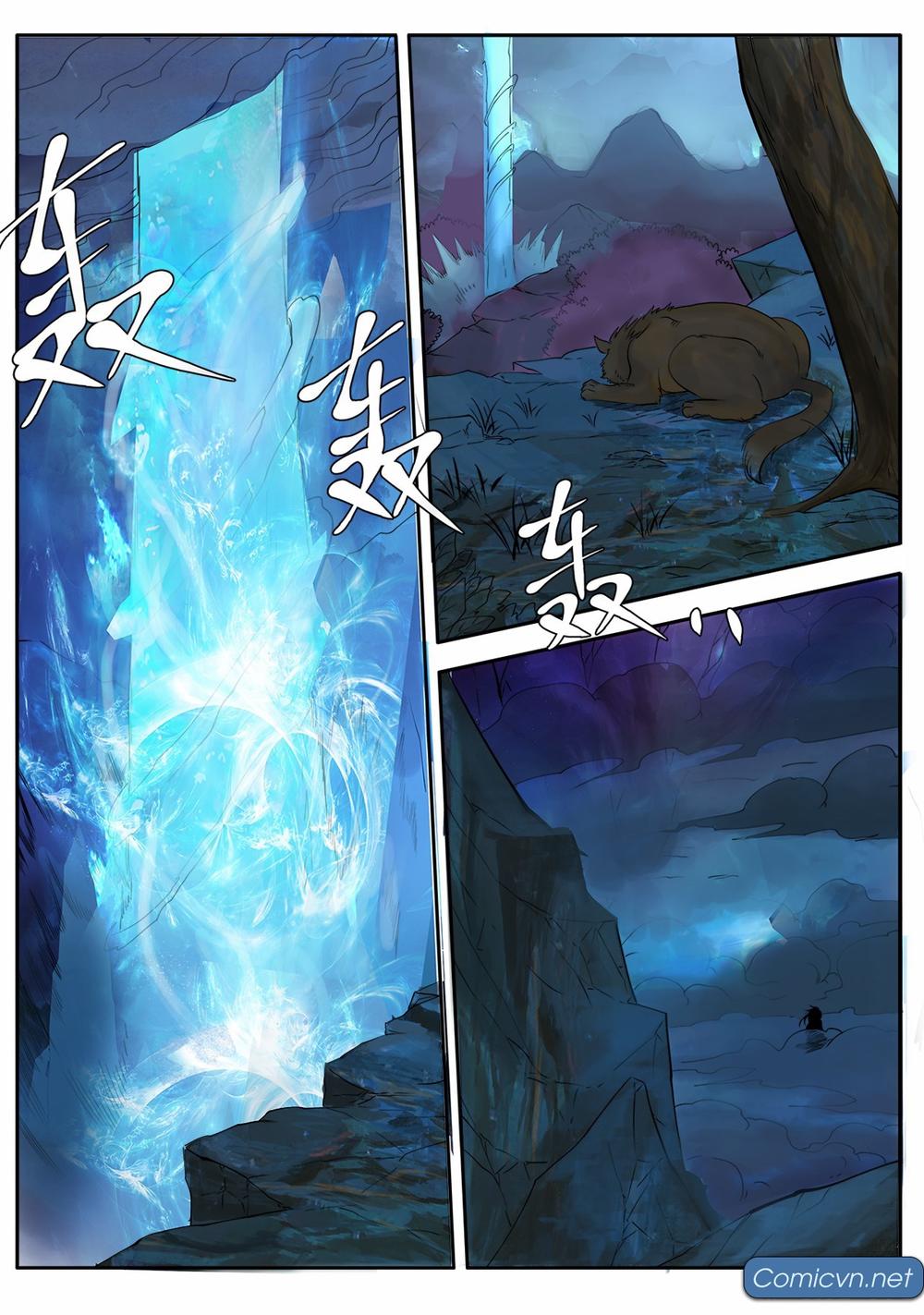 Yêu Đạo Chí Tôn Chapter 2 - 21