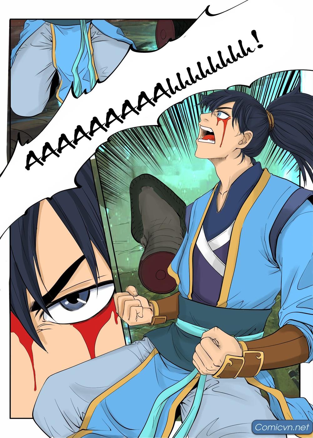 Yêu Đạo Chí Tôn Chapter 2 - 22