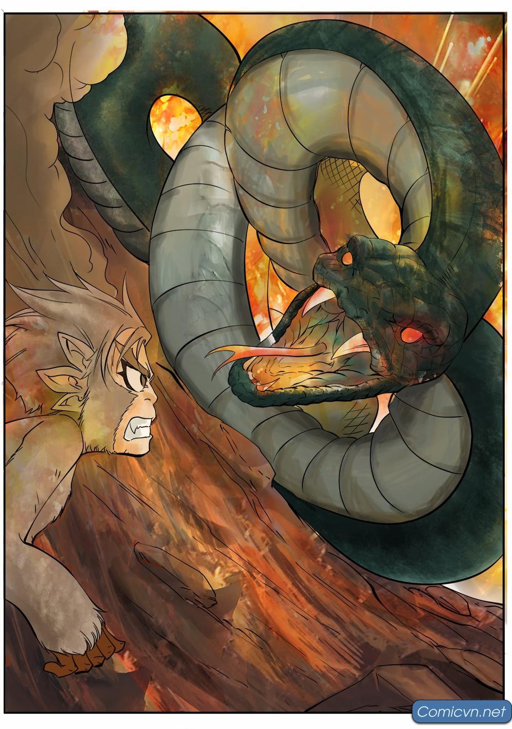 Yêu Đạo Chí Tôn Chapter 2 - 5