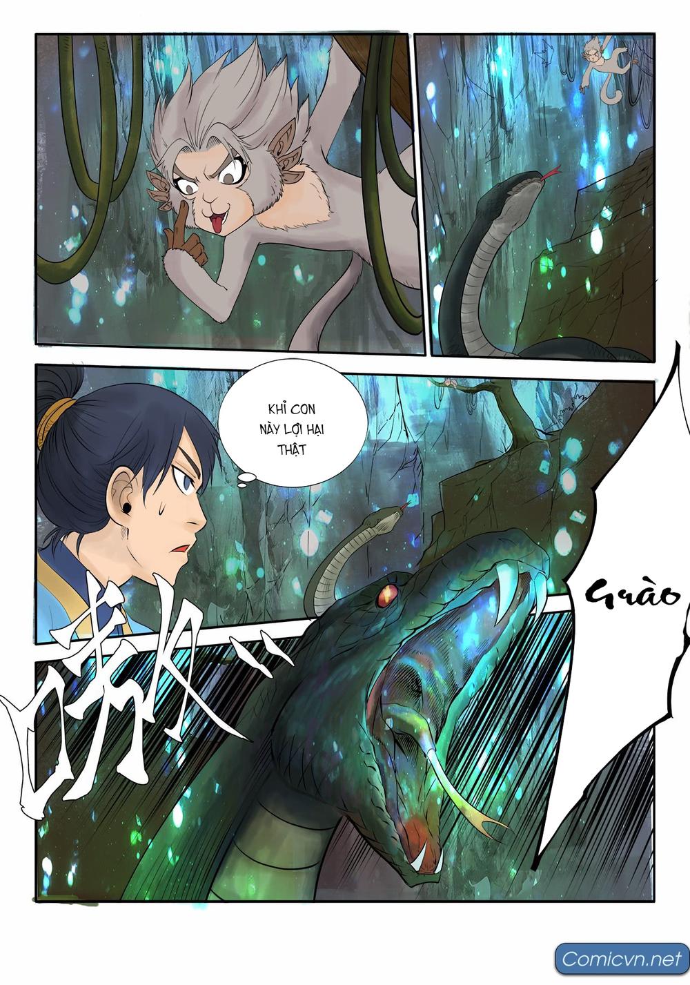 Yêu Đạo Chí Tôn Chapter 2 - 7