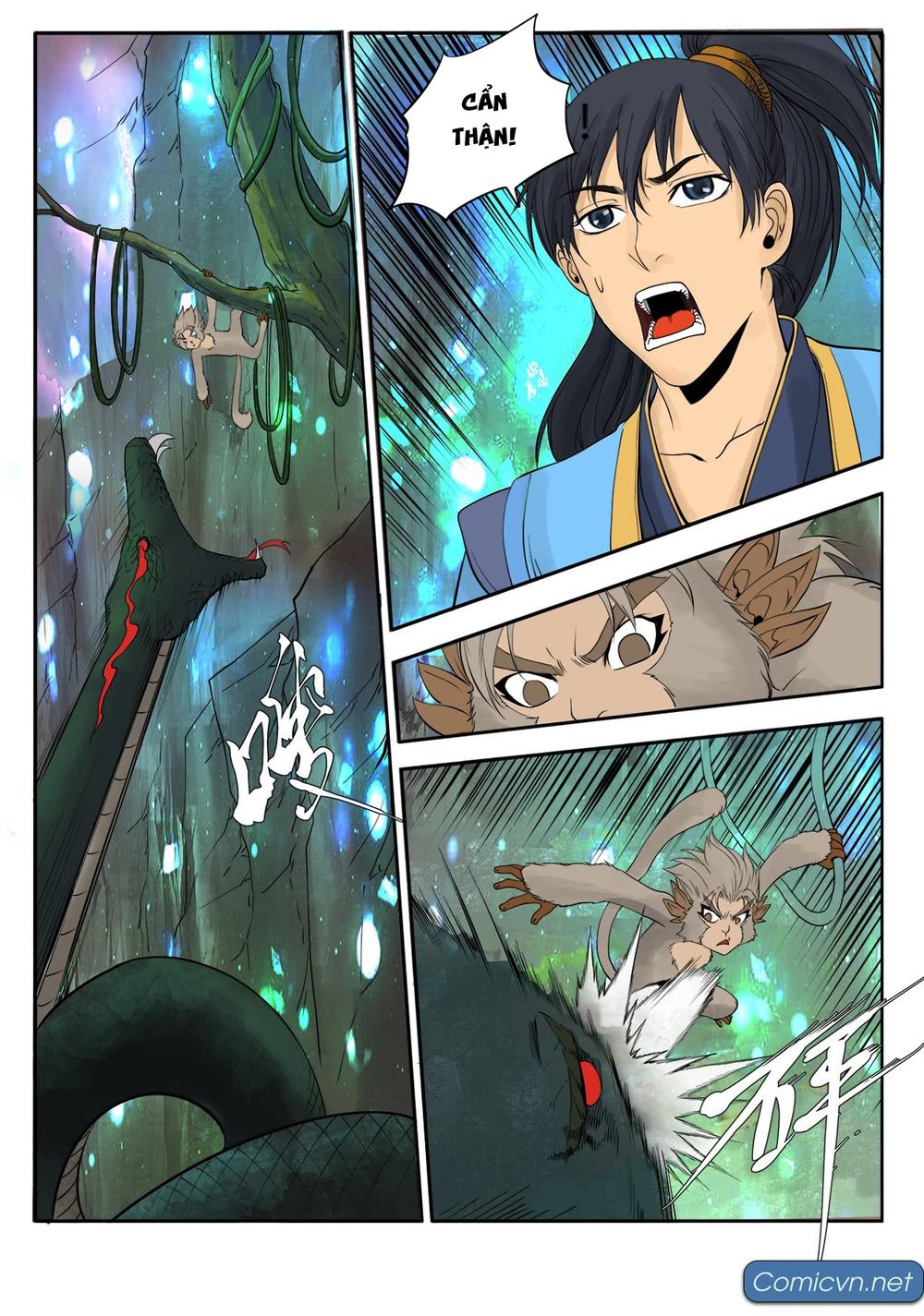 Yêu Đạo Chí Tôn Chapter 2 - 8