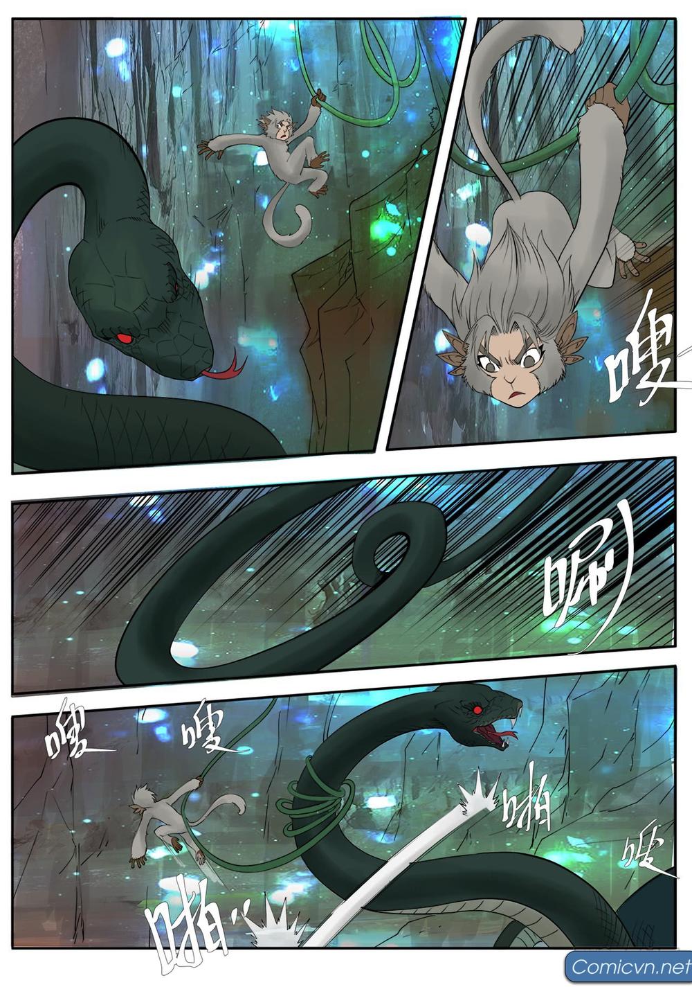 Yêu Đạo Chí Tôn Chapter 2 - 9