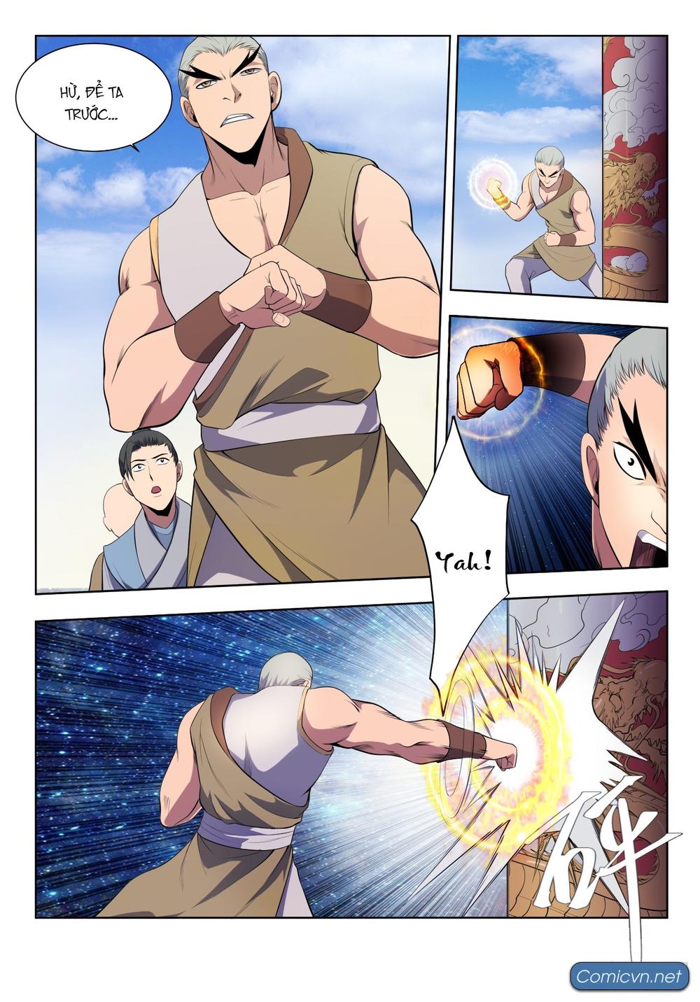 Yêu Đạo Chí Tôn Chapter 20 - 3