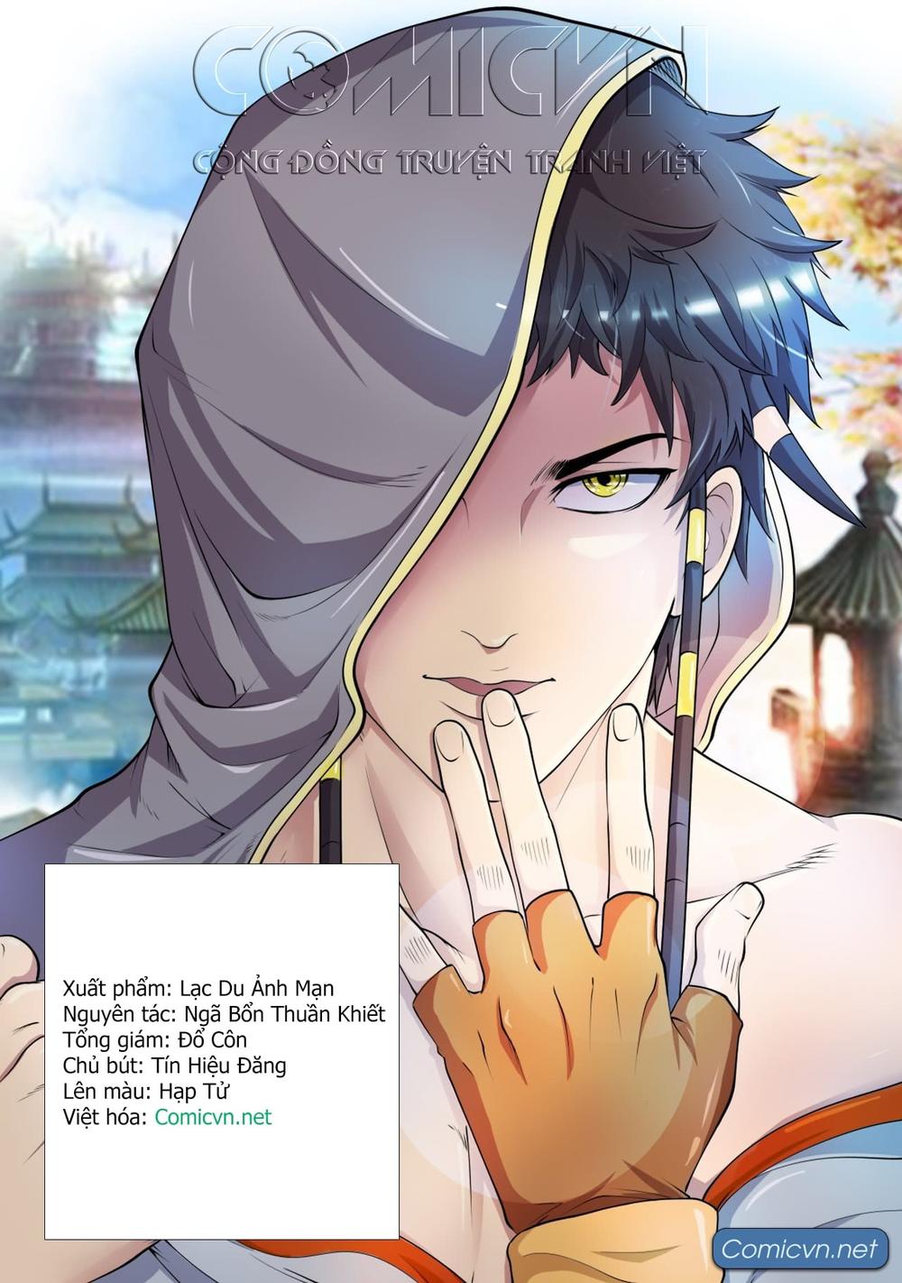 Yêu Đạo Chí Tôn Chapter 21 - 1