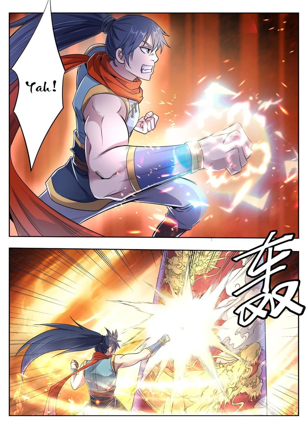 Yêu Đạo Chí Tôn Chapter 22 - 4