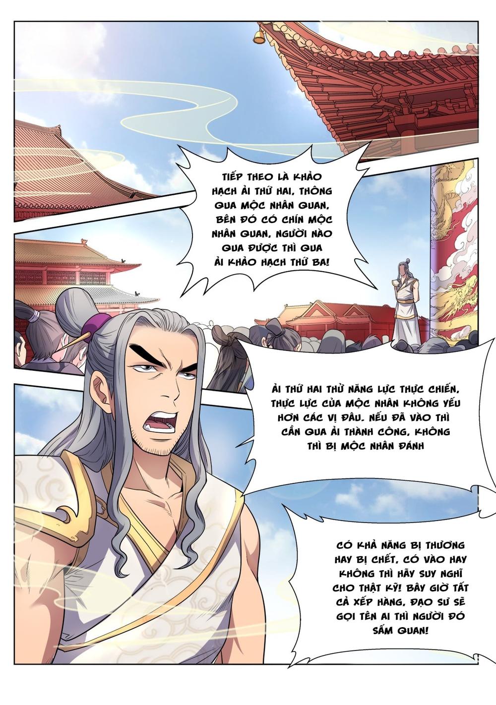 Yêu Đạo Chí Tôn Chapter 22 - 7