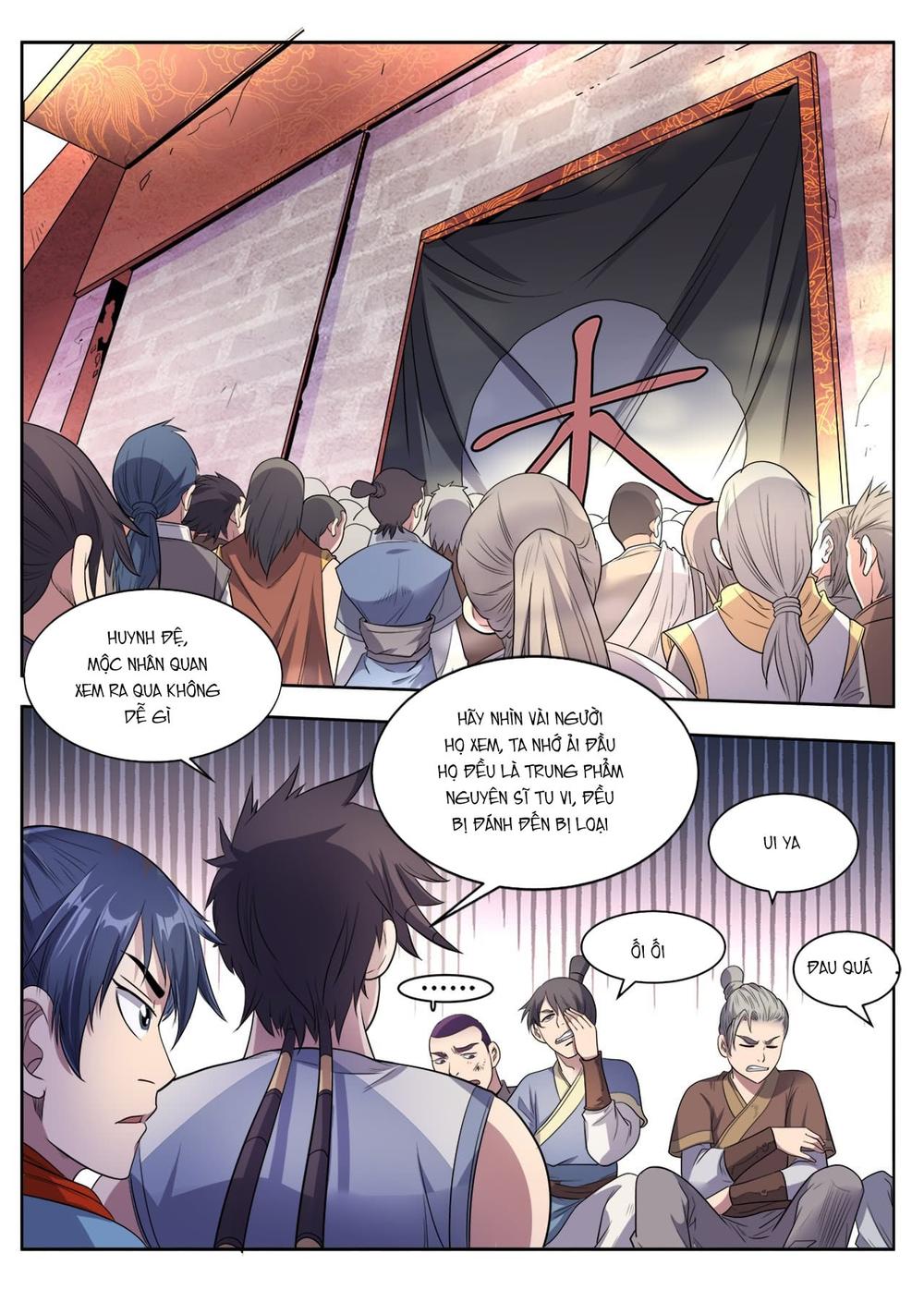 Yêu Đạo Chí Tôn Chapter 22 - 8