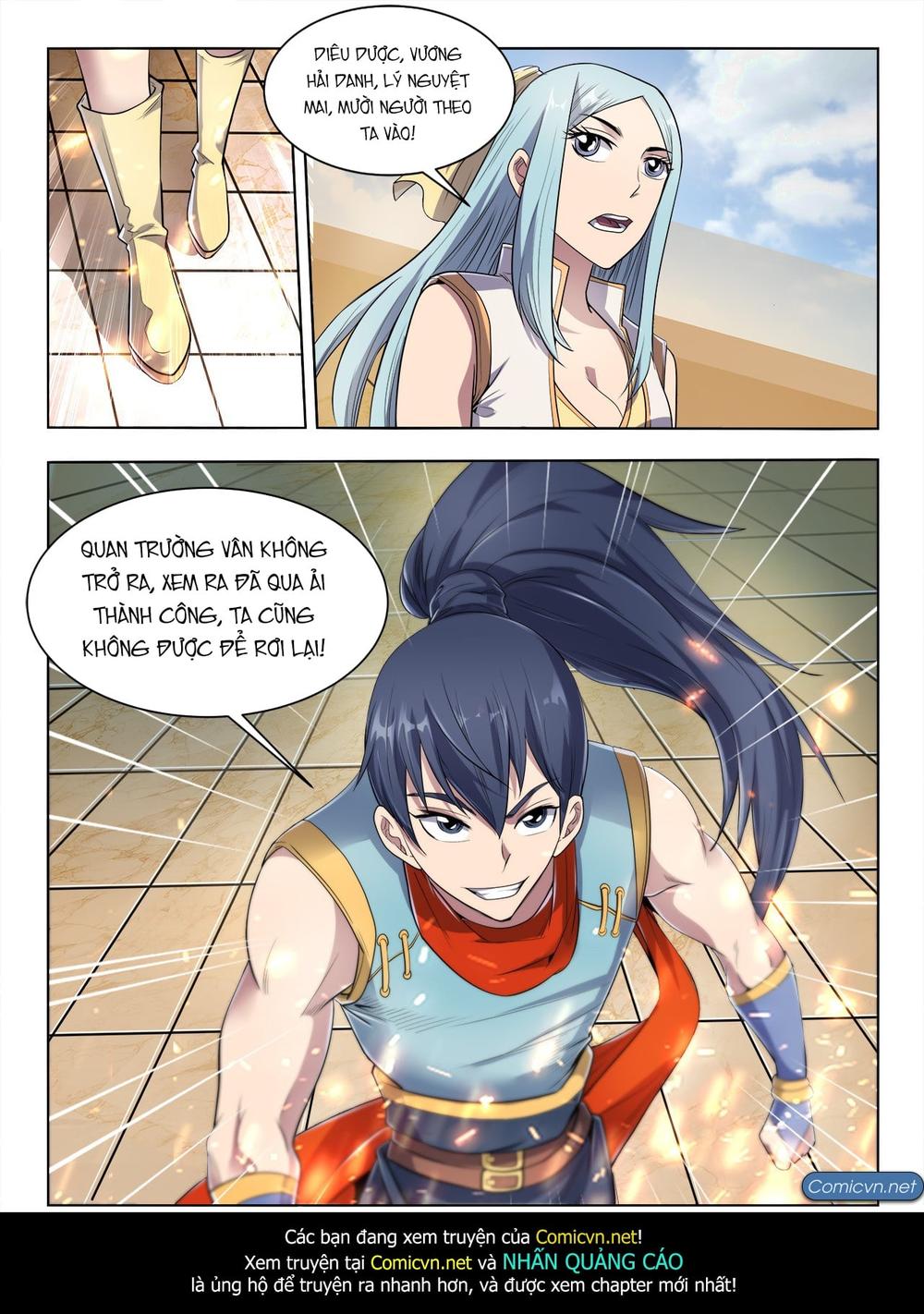 Yêu Đạo Chí Tôn Chapter 22 - 10