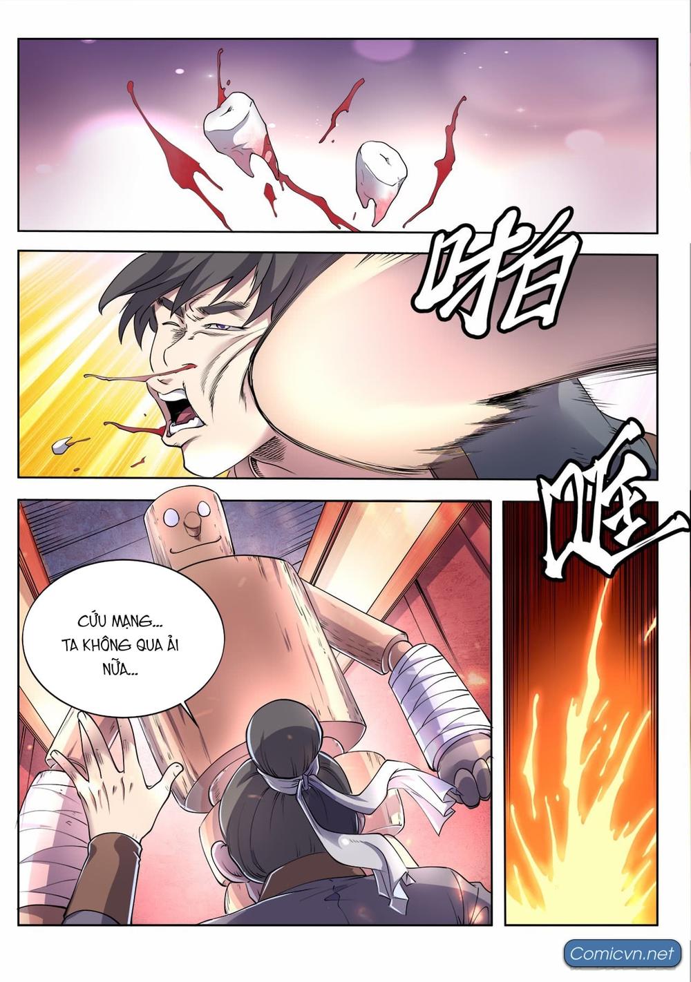Yêu Đạo Chí Tôn Chapter 23 - 2