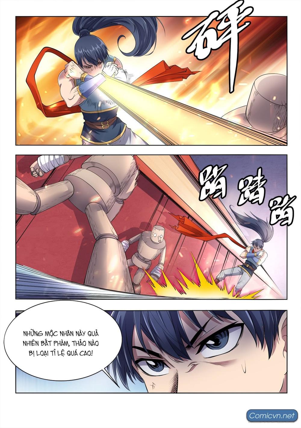 Yêu Đạo Chí Tôn Chapter 23 - 6