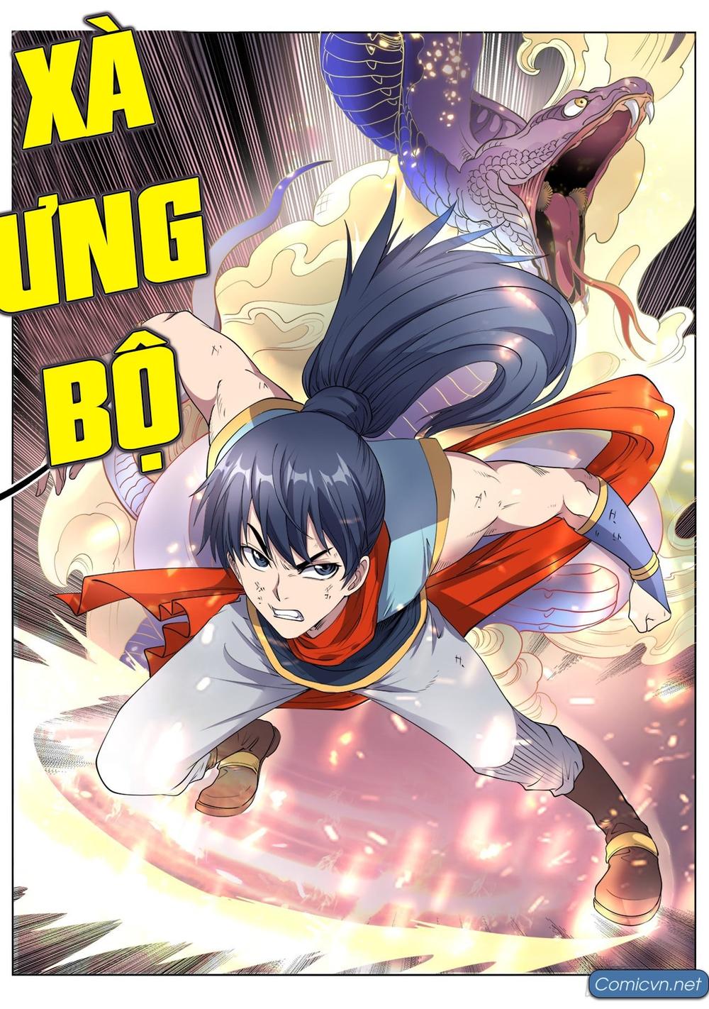 Yêu Đạo Chí Tôn Chapter 23 - 9