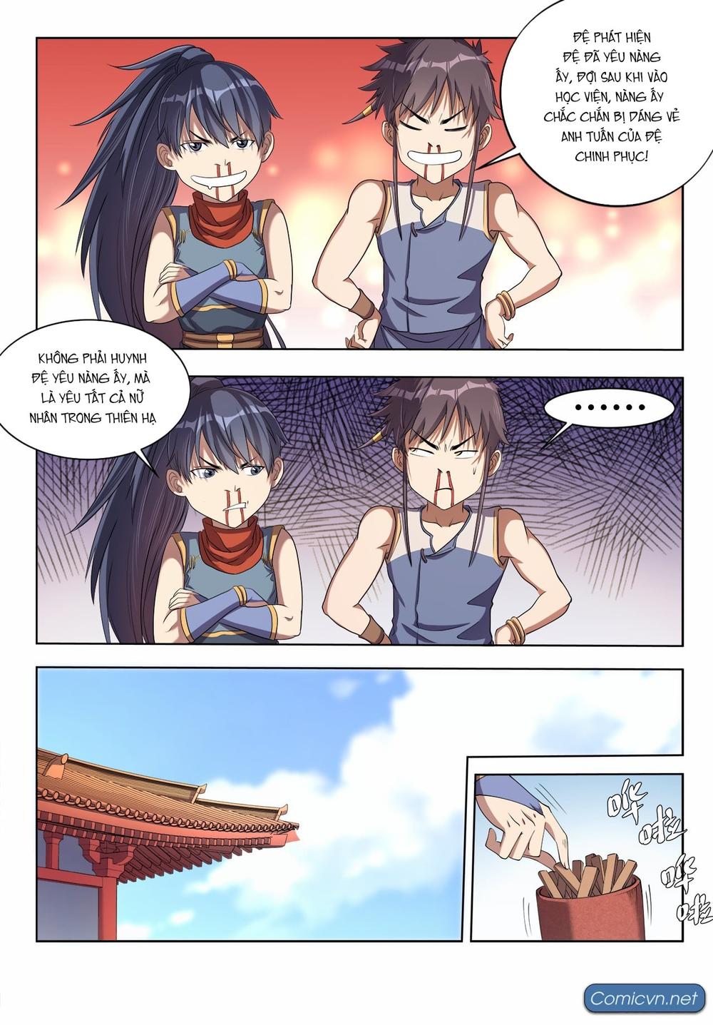 Yêu Đạo Chí Tôn Chapter 25 - 2
