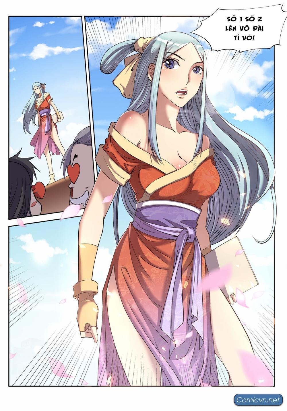 Yêu Đạo Chí Tôn Chapter 25 - 5