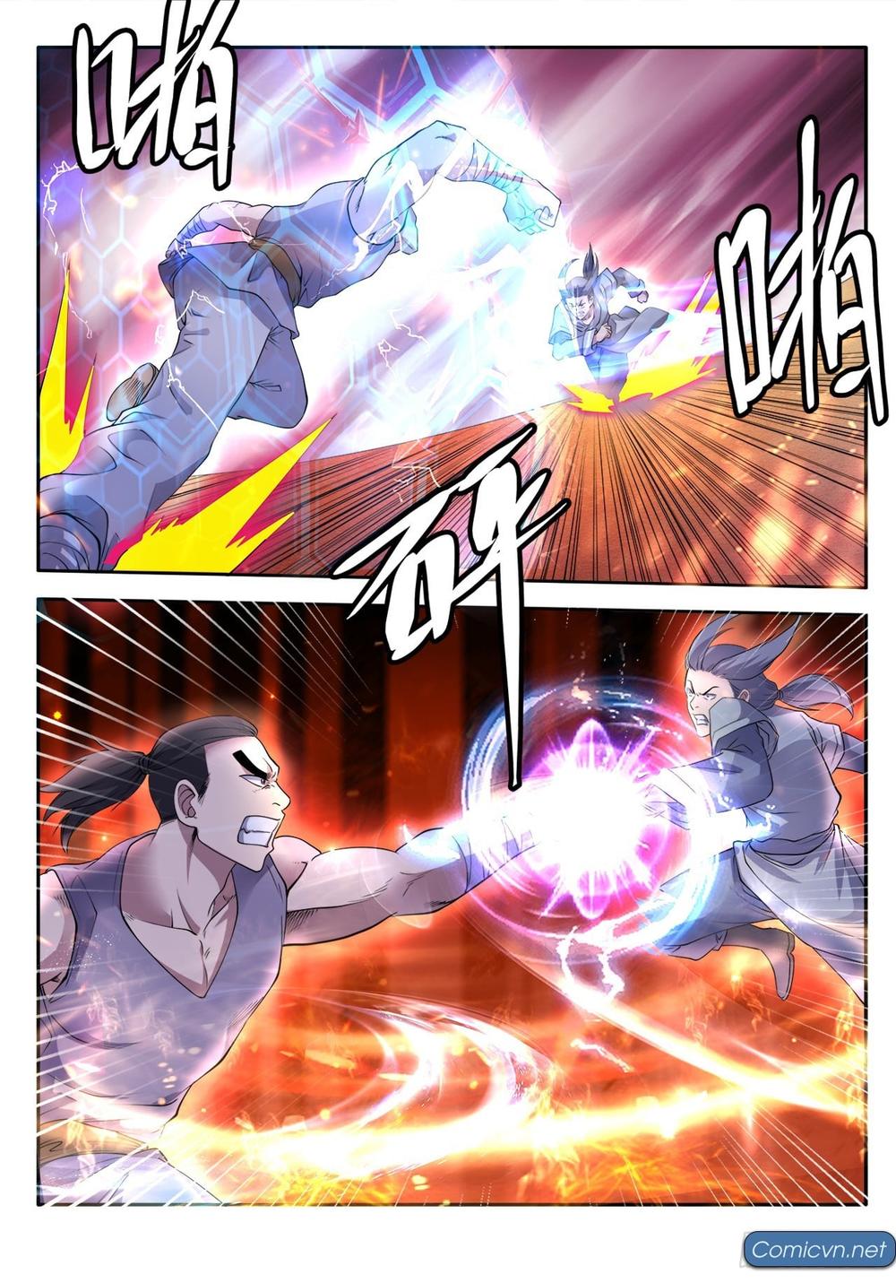 Yêu Đạo Chí Tôn Chapter 25 - 7