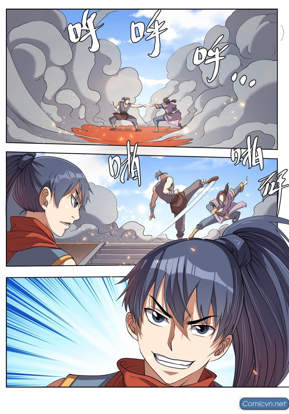 Yêu Đạo Chí Tôn Chapter 25 - 8