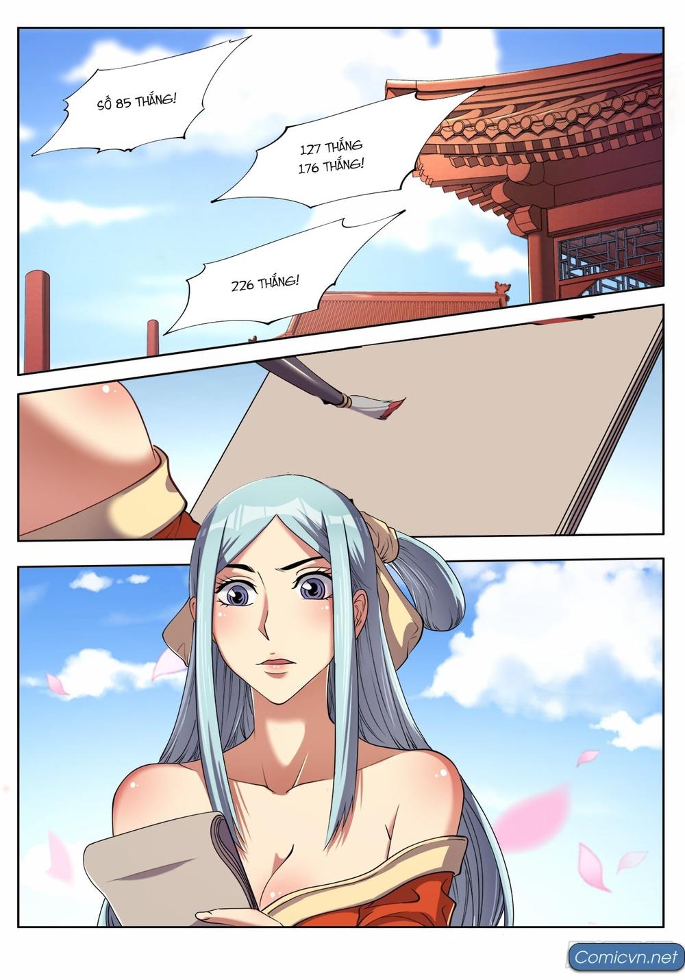 Yêu Đạo Chí Tôn Chapter 25 - 9