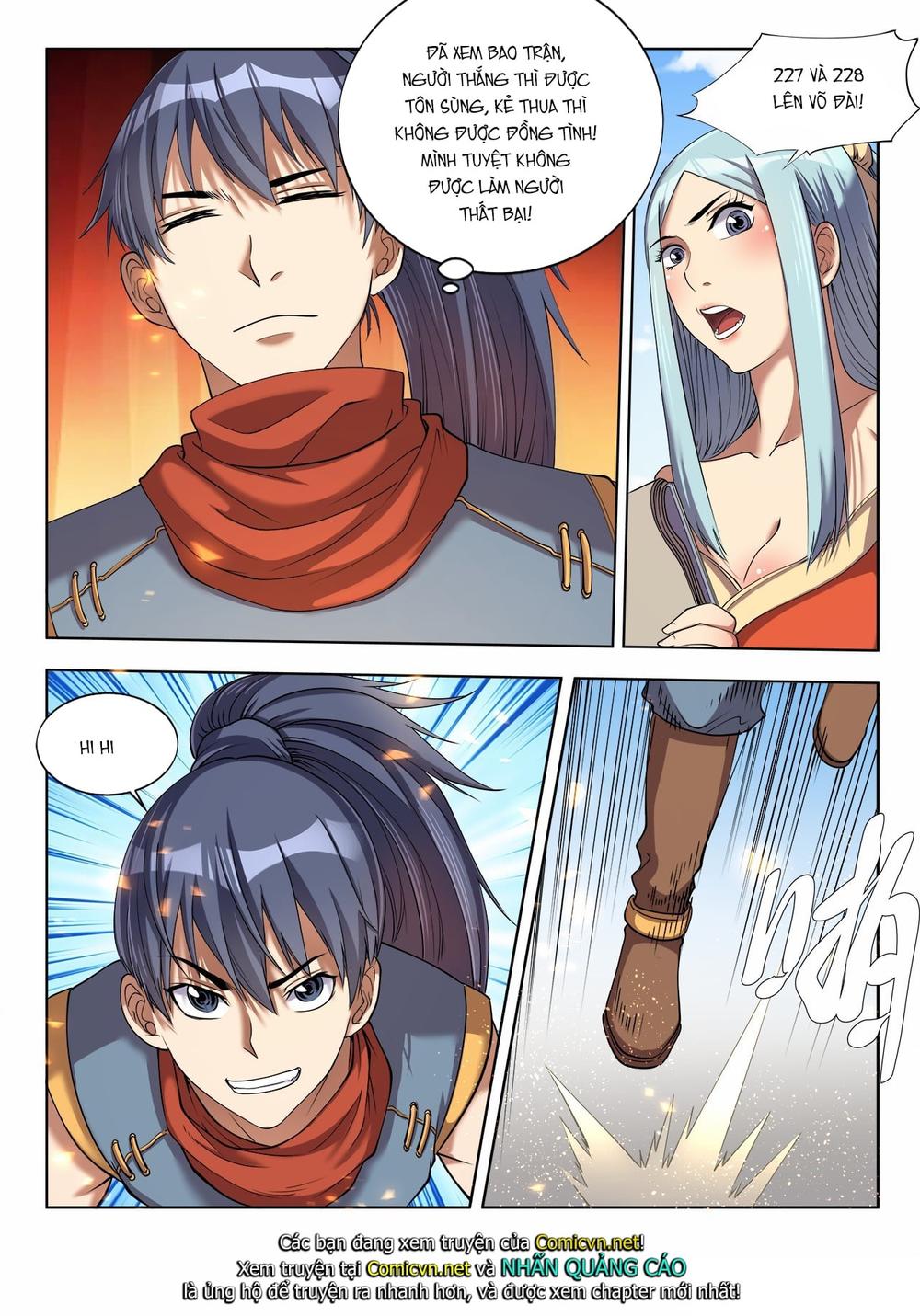 Yêu Đạo Chí Tôn Chapter 25 - 10