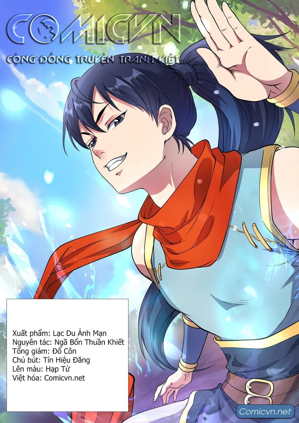 Yêu Đạo Chí Tôn Chapter 26 - 1