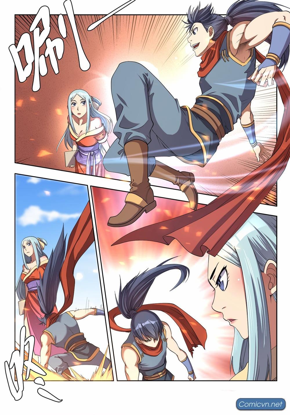 Yêu Đạo Chí Tôn Chapter 26 - 2