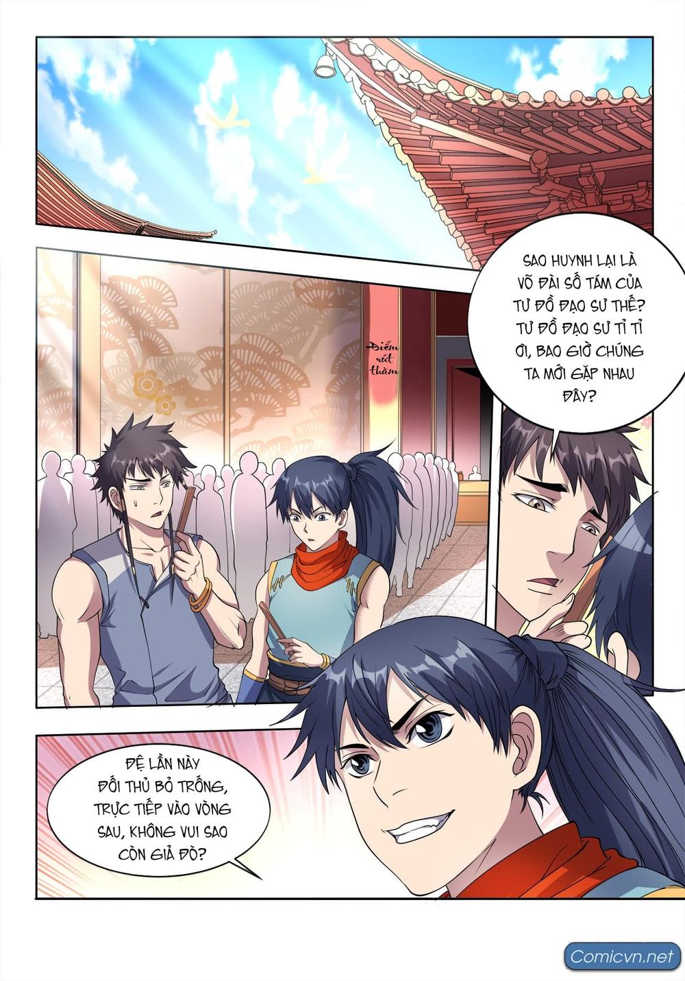 Yêu Đạo Chí Tôn Chapter 26 - 11