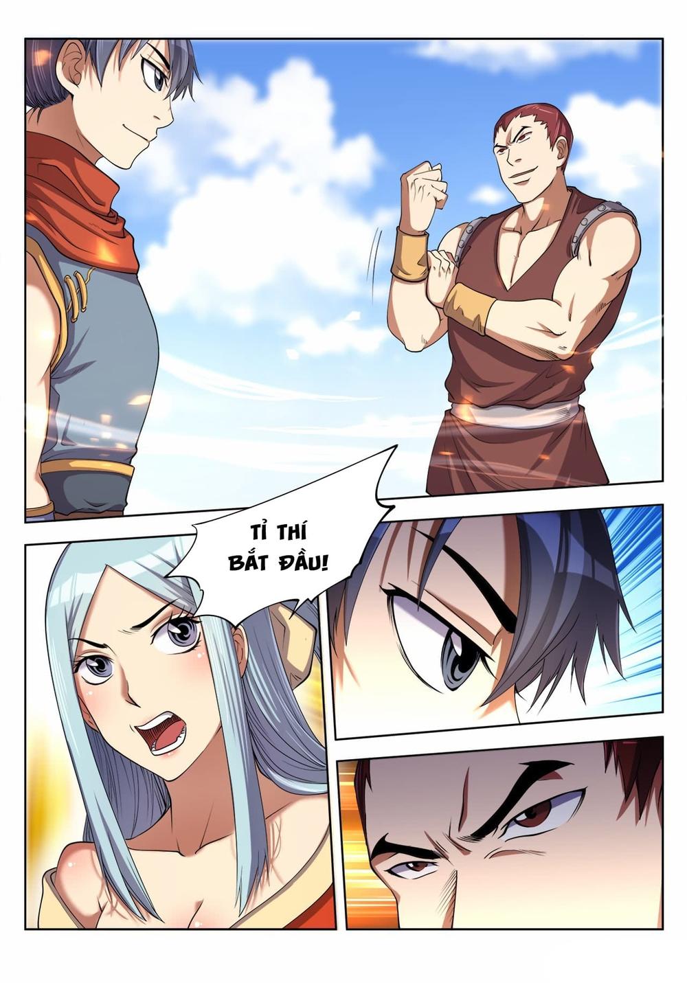 Yêu Đạo Chí Tôn Chapter 26 - 5