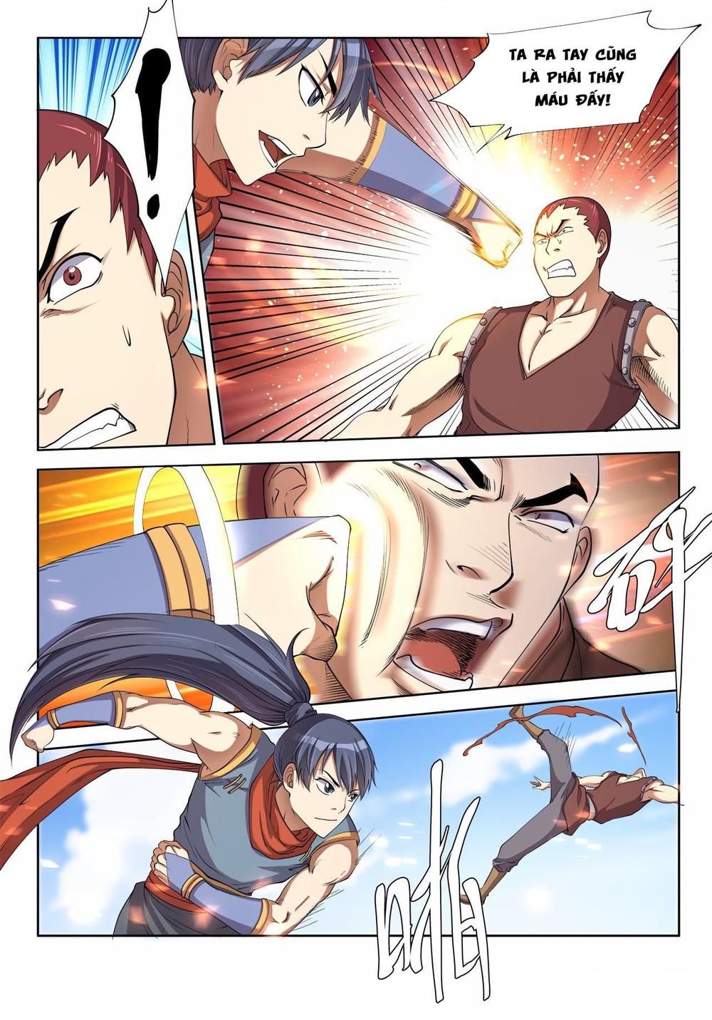 Yêu Đạo Chí Tôn Chapter 26 - 7