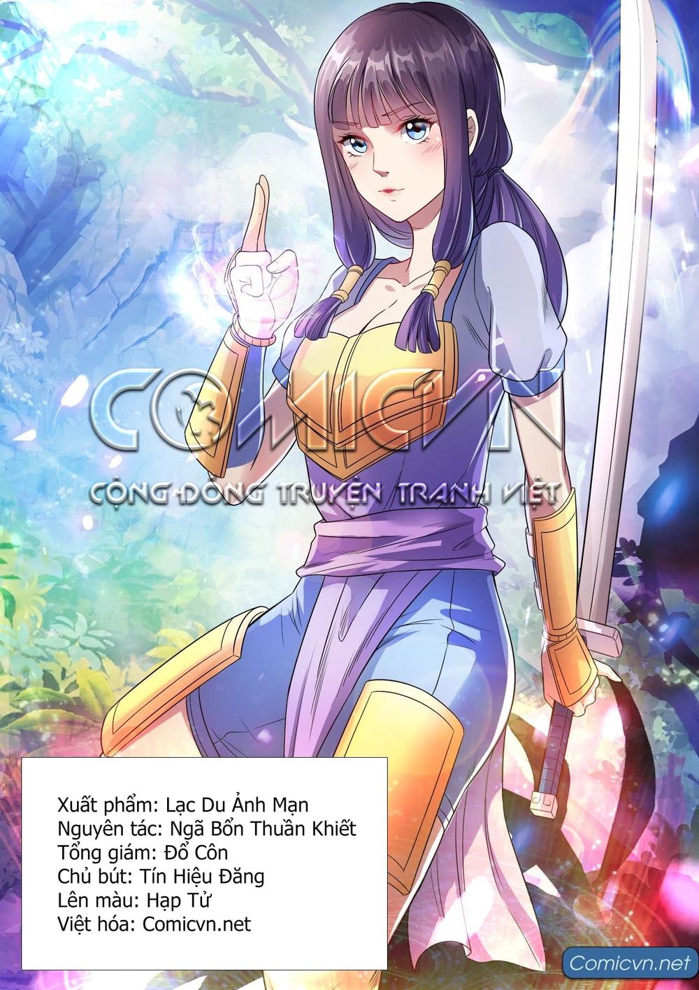 Yêu Đạo Chí Tôn Chapter 27 - 1
