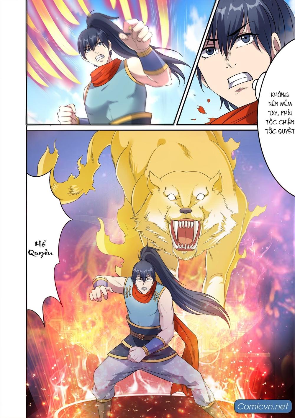 Yêu Đạo Chí Tôn Chapter 27 - 12