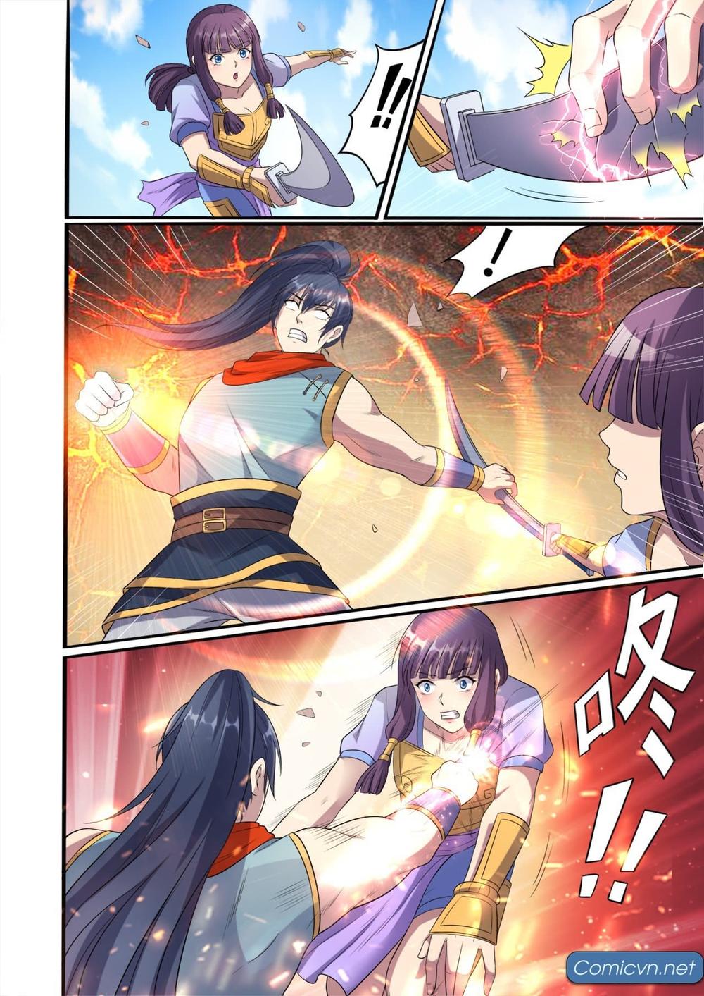 Yêu Đạo Chí Tôn Chapter 27 - 13