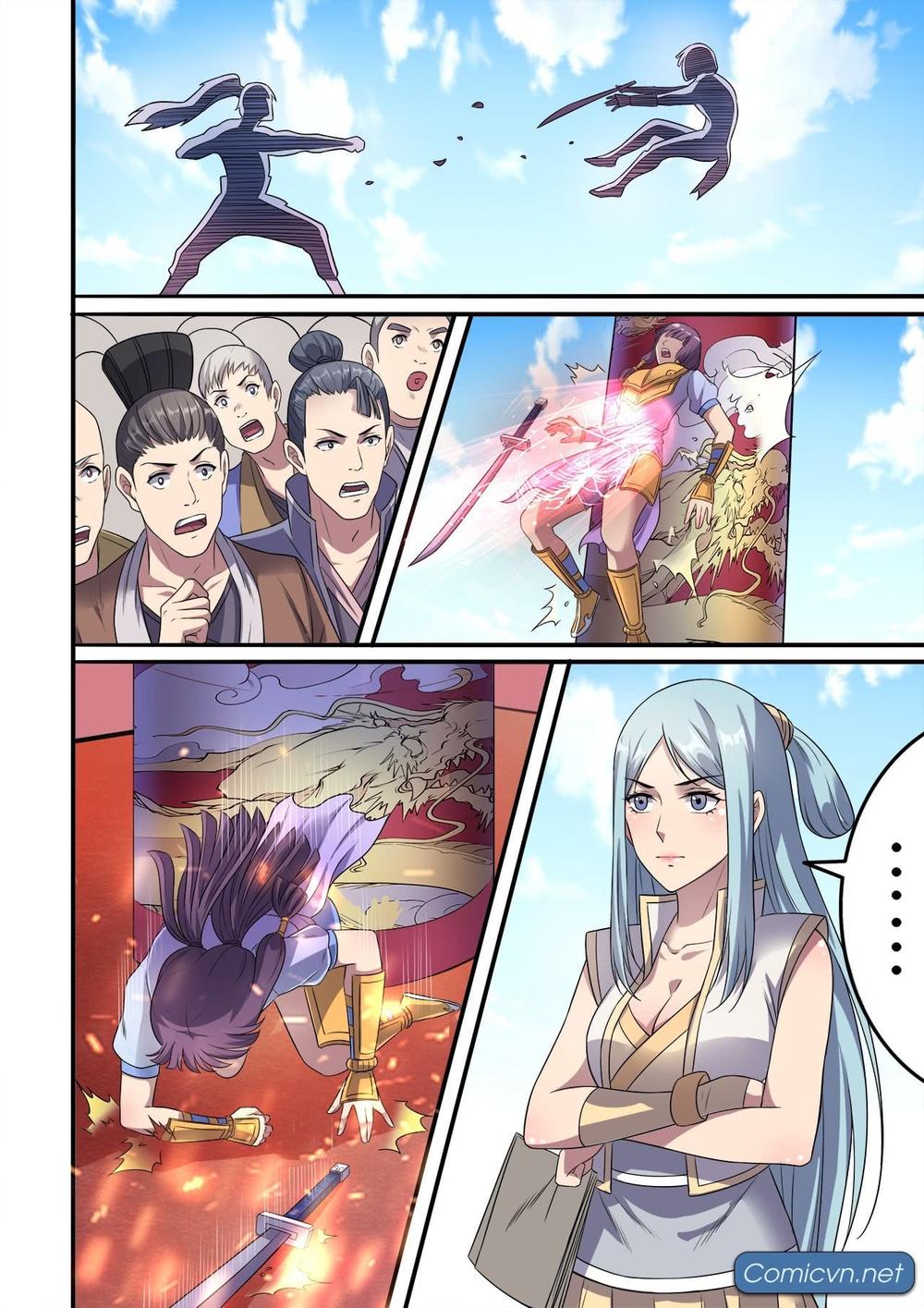 Yêu Đạo Chí Tôn Chapter 27 - 14