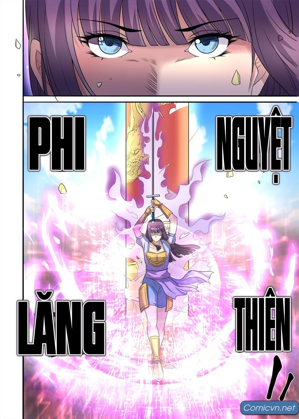 Yêu Đạo Chí Tôn Chapter 27 - 15