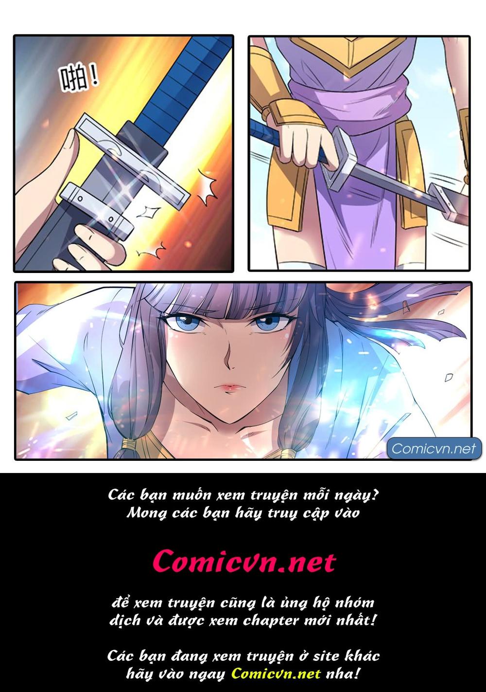 Yêu Đạo Chí Tôn Chapter 27 - 16